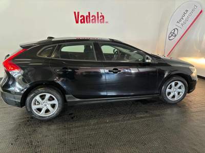 Volvo V40 Cross Country D2 Business  UNICO PROPRIETARIO Nero usata GIOIA TAURO
