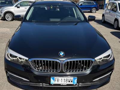 BMW Serie 5 520d