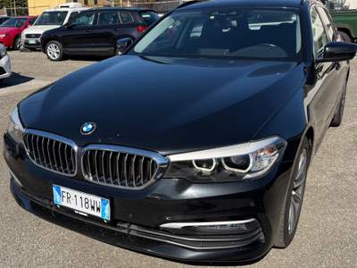 BMW Serie 5 520d