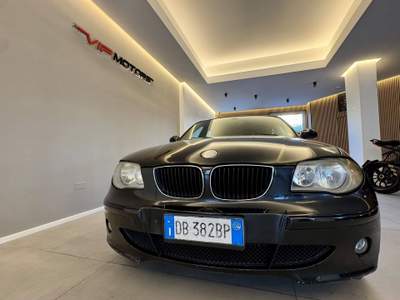 BMW Serie 1 118d