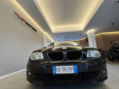 BMW Serie 1 118d