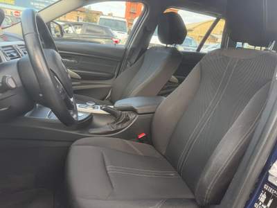 BMW Serie 3 318d