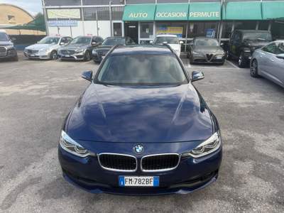 BMW Serie 3 318d