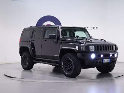 Hummer H3
