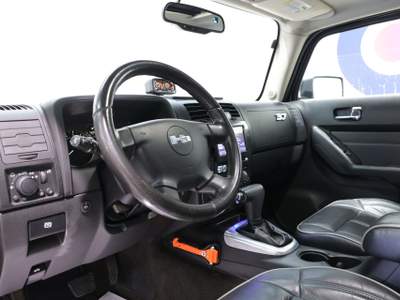 Hummer H3