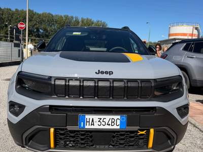 Jeep Avenger