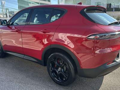 Alfa Romeo Tonale