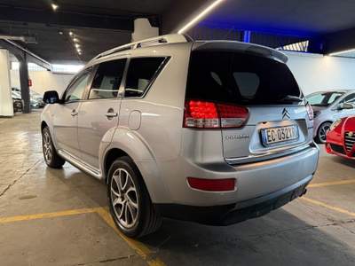 Citroen C-Crosser