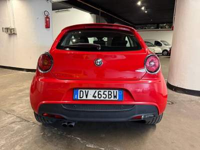 Alfa Romeo MiTo