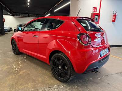 Alfa Romeo MiTo