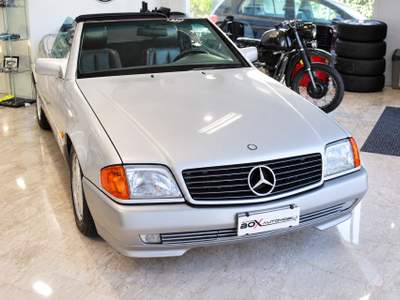 Mercedes-Benz SL
