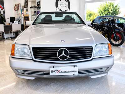 Mercedes-Benz SL