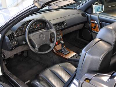 Mercedes-Benz SL