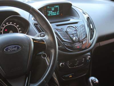 Ford B-Max