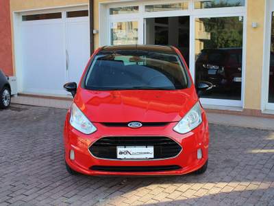 Ford B-Max