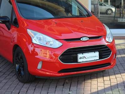 Ford B-Max