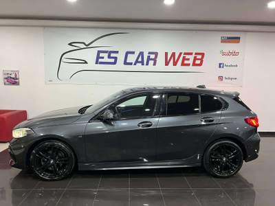 BMW Serie 1 118d