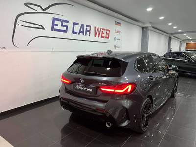 BMW Serie 1 118d