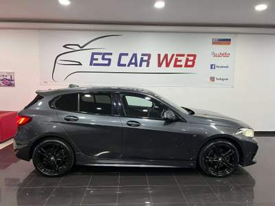 BMW Serie 1 118d