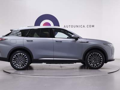Omoda 9 Superhybrid