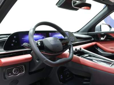 Omoda 9 Superhybrid