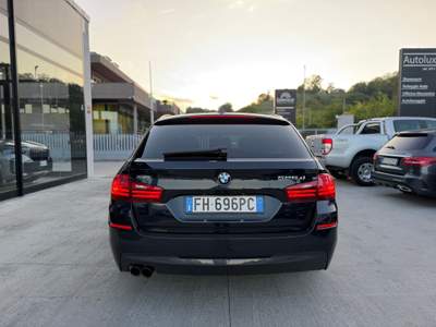 BMW Serie 5 525d