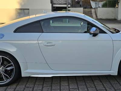 Audi TTS