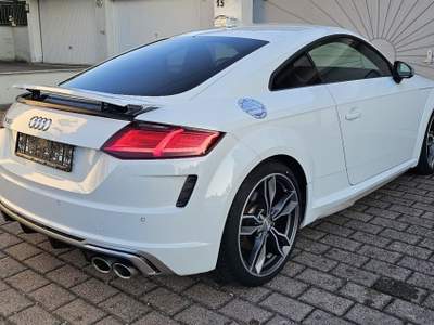 Audi TTS