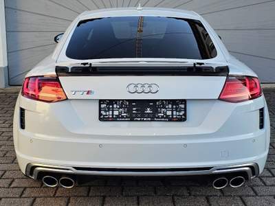 Audi TTS