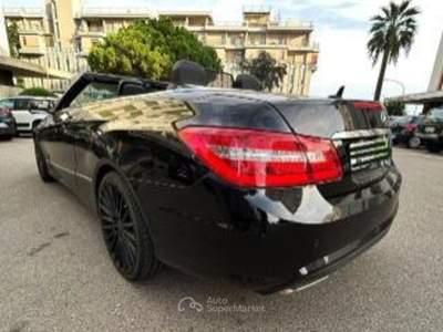 Mercedes-Benz Classe E 500 AMG