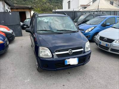 Opel Agila