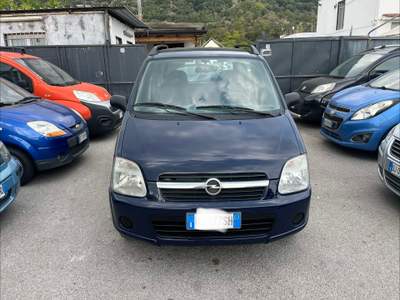 Opel Agila