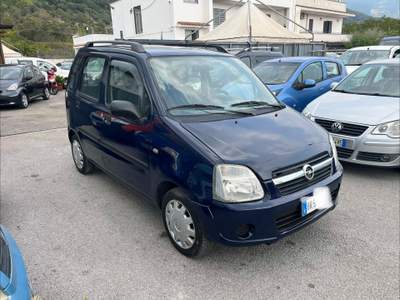 Opel Agila
