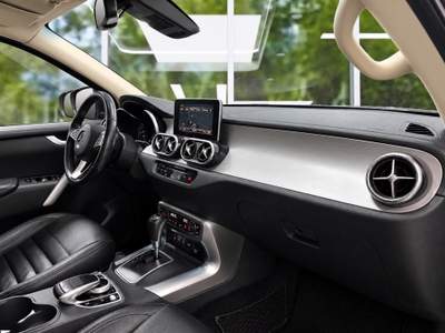 Mercedes-Benz Classe X