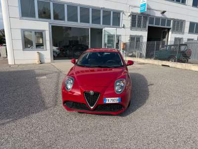Alfa Romeo MiTo