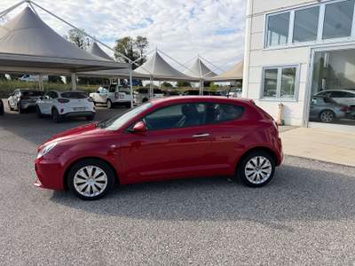 Alfa Romeo MiTo
