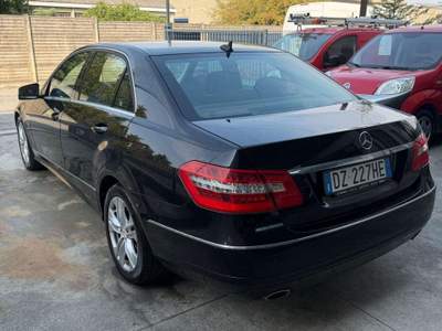 Mercedes-Benz Classe E