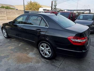 Mercedes-Benz Classe E