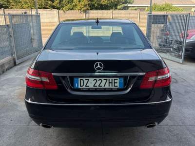 Mercedes-Benz Classe E