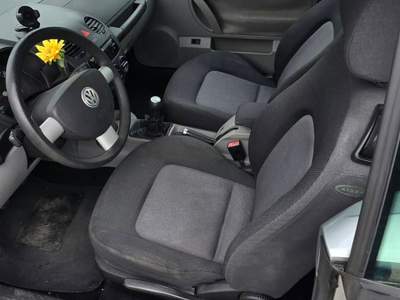 Volkswagen New Beetle