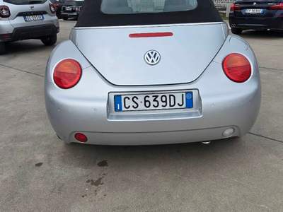 Volkswagen New Beetle
