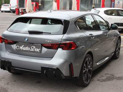BMW Serie 1 118d