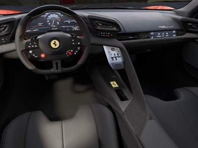 Ferrari Testarossa