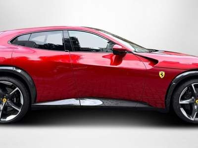 Ferrari Purosangue