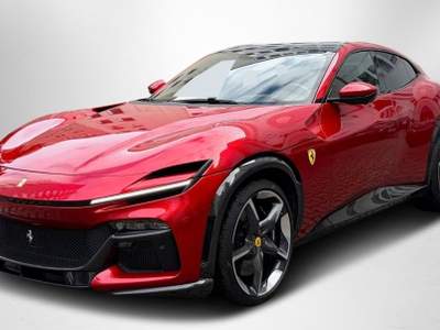 Ferrari Purosangue