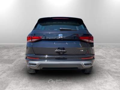 Seat Ateca Seat  fr 1.0 tsi 81 kw (110 cv) benzina manuale 6 marce 2wd Nero usata Sarteano