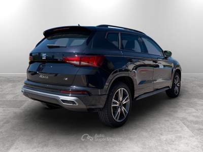 Seat Ateca Seat  fr 1.0 tsi 81 kw (110 cv) benzina manuale 6 marce 2wd Nero usata Sarteano