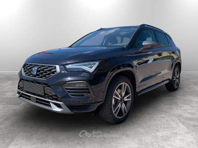 Seat Ateca Seat  fr 1.0 tsi 81 kw (110 cv) benzina manuale 6 marce 2wd Nero usata Sarteano