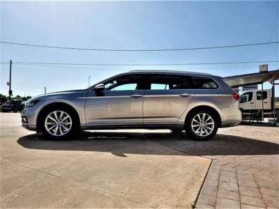 Volkswagen Passat 1.6 tdi Business 120cv dsg Argento usata Ispica