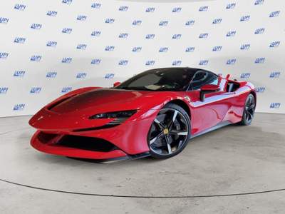 Ferrari SF90 SF90 Stradale | ASSETTO FIORANO | Rosso usata Pistoia